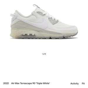 Nike air max telescope